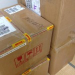 FBA納品と会社移転（引越）について