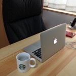 MacBook Pro Retina 13インチが仲間に加わりましたw